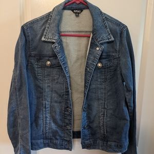 Buffalo Denim Jacket